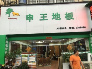 廣西南寧潘總店